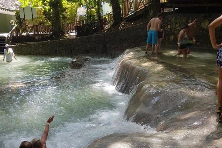 Dunns River Falls Natural Wonders Adventure: Climb Jamaica's Famous Waterfall photo 3