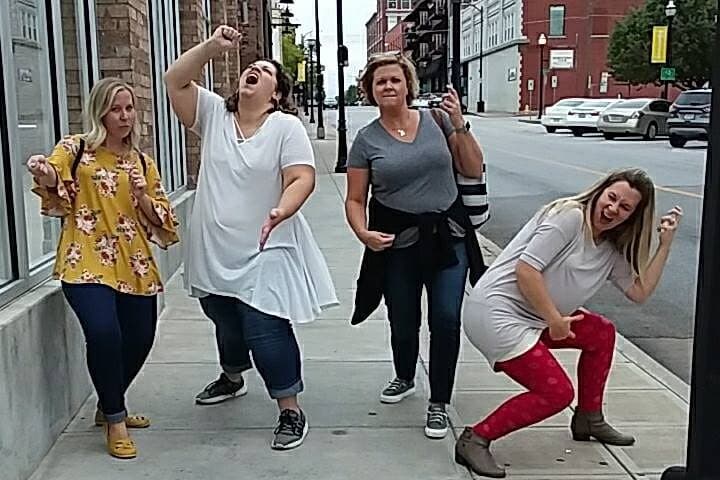 Knoxville App-Based Scavenger Hunt: Explore Downtown with Crazy Dash photo 4