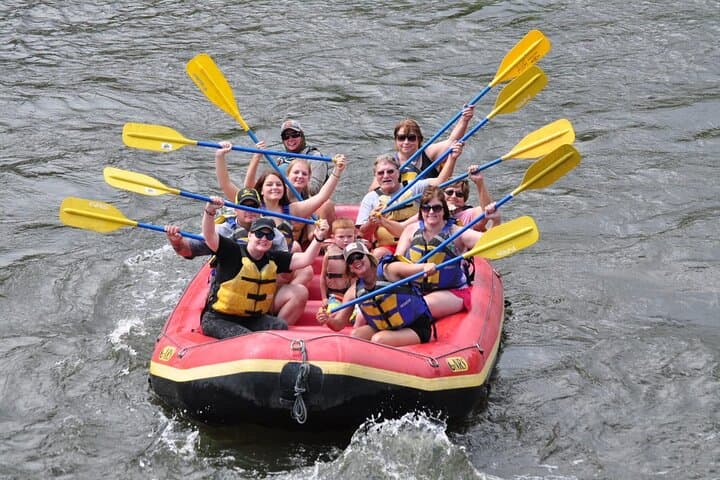Upper Colorado Full-Day Scenic Float from Kremmling — Gentle Class II River Run photo 4