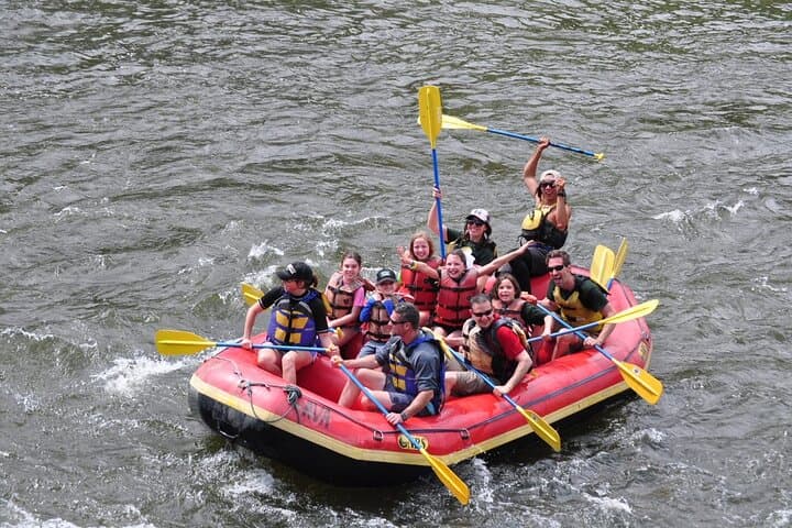 Upper Colorado Full-Day Scenic Float from Kremmling — Gentle Class II River Run photo 5