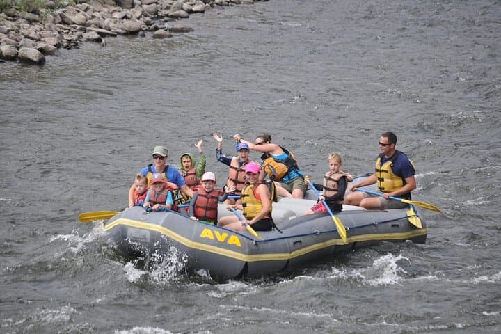 Upper Colorado Full-Day Scenic Float from Kremmling — Gentle Class II River Run photo 6