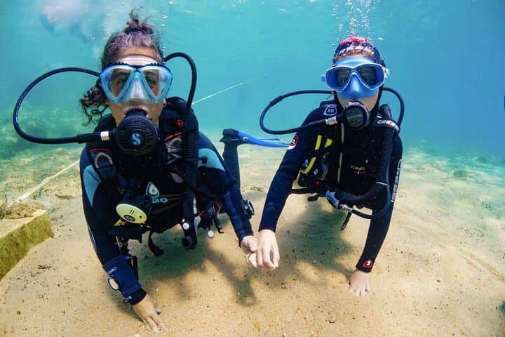 Discover PADI Diving in Barcelona — Beginner Scuba Near Diagonal Mar photo 2