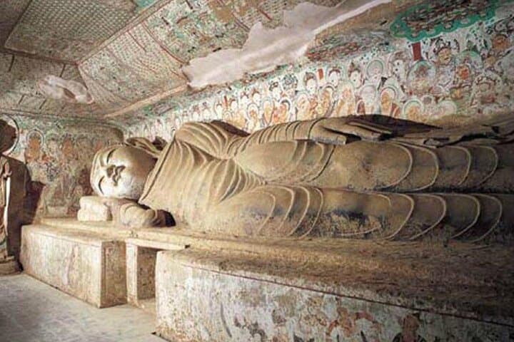 Silk Road in Six Days: Private Xining to Dunhuang Tour photo 5