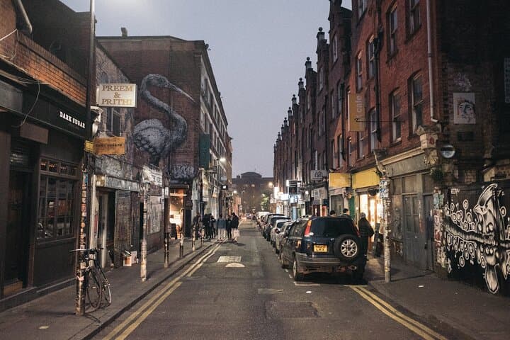 Private London Food Tours: Borough Market, Soho & East End Tasting Walks photo 6