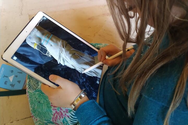 Louvre for Families: Interactive 3-Hour Treasure Hunt Through Paris's Masterpieces photo 6