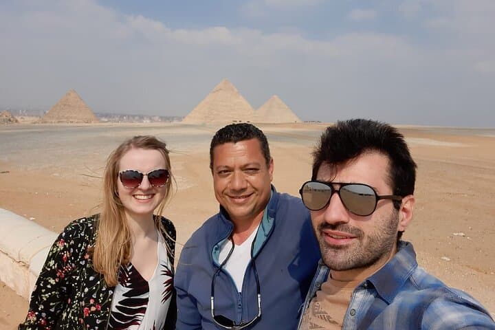 4-Day Cairo, Giza & Alexandria Guided Tour — Pyramids, Citadels & Library photo 2