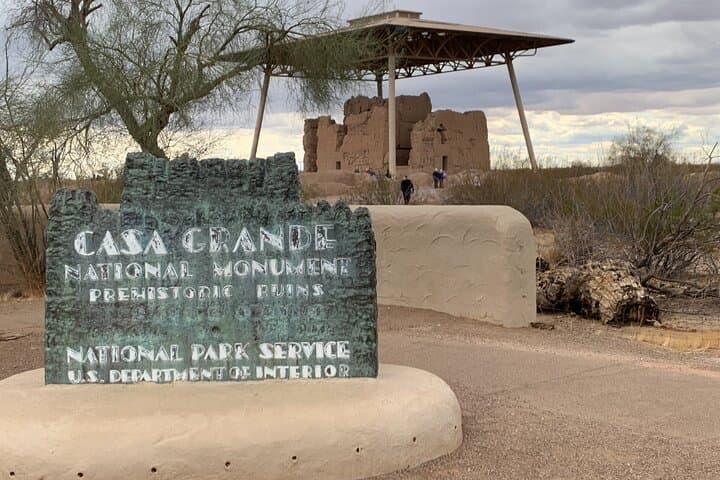 Southern Arizona Full-Day Historical Tour from Phoenix — Casa Grande, Picacho Peak & Historic Missions photo 3