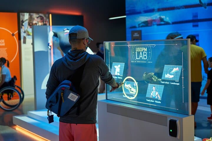 Inside the U.S. Olympic & Paralympic Museum — Interactive Team USA Experience in Colorado Springs photo 3