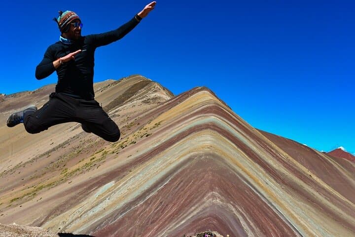Vinicunca (Rainbow Mountain): Full-Day Guided Hike from Cusco photo 2
