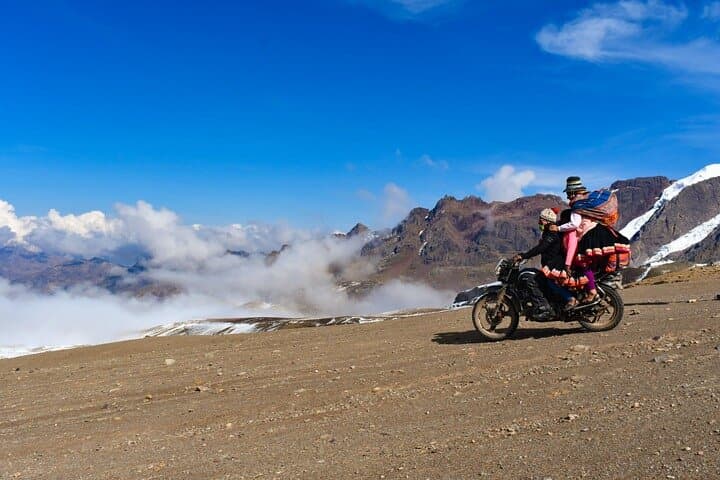 Vinicunca (Rainbow Mountain): Full-Day Guided Hike from Cusco
