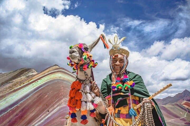 Vinicunca (Rainbow Mountain): Full-Day Guided Hike from Cusco photo 3
