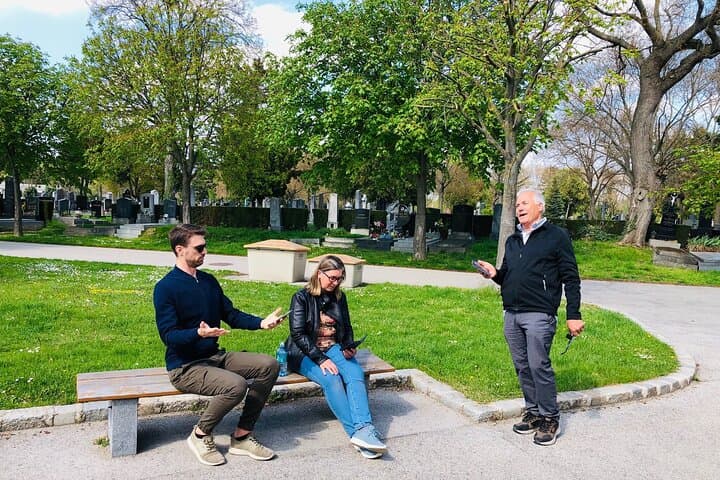 Mobile Puzzle Rally at Vienna Central Cemetery — Self-Guided Scavenger Hunt photo 6