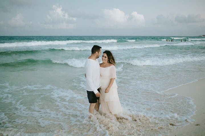 Capture Cancun: Private Beach & Isla Mujeres Photo Session photo 3