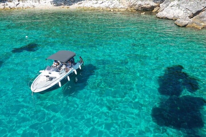 Full-Day Private Elafiti Islands & Blue Cave Boat Tour from Dubrovnik photo 2