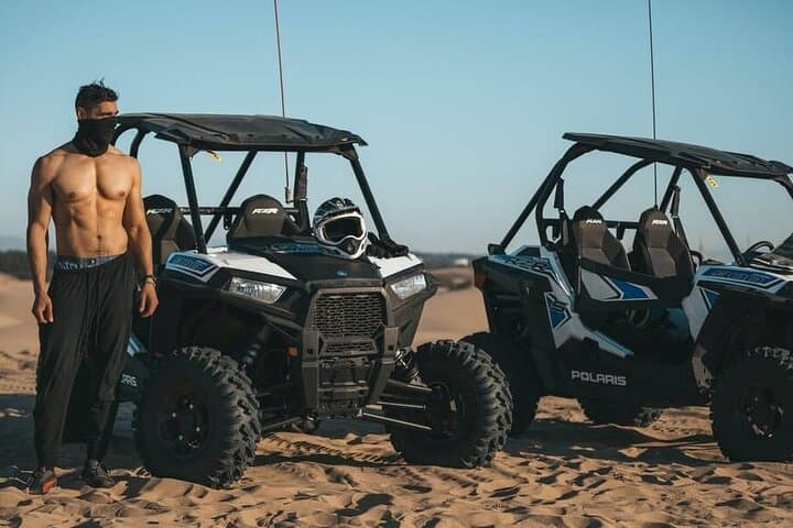 Dubai Dune Buggy Adventure: Half-Day 2-Seater Desert Experience photo 5
