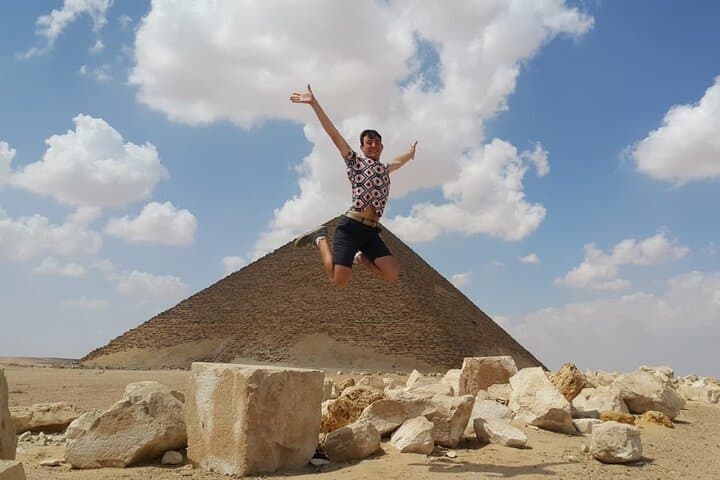 Two-Day Private Guided Pyramids, Museum & Cairo Highlights Tour photo 4