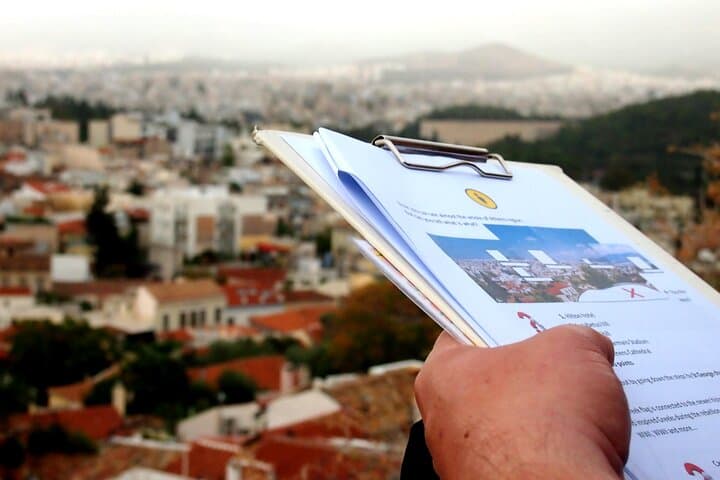 Athens Family Treasure Hunt: Private Interactive City Adventure photo 4