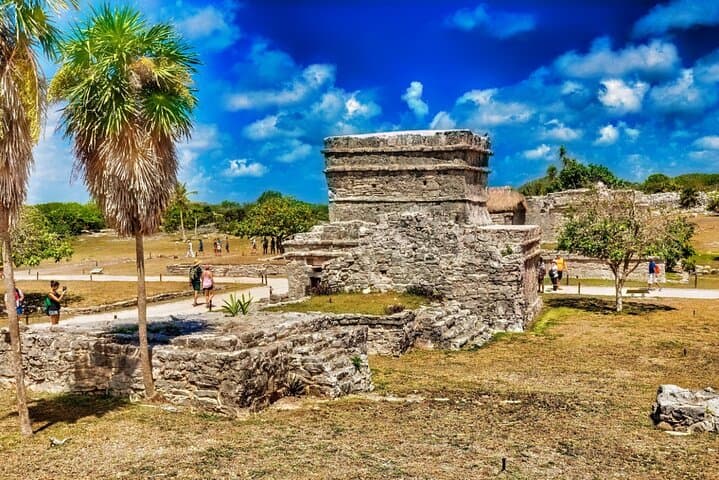 Skip-the-Line Private Half-Day at Tulum Ruins — Guided Mayan Tour photo 4