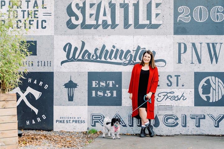 Seattle Private Photo Shoot: 60-Minute Vacation Photography Session photo 2