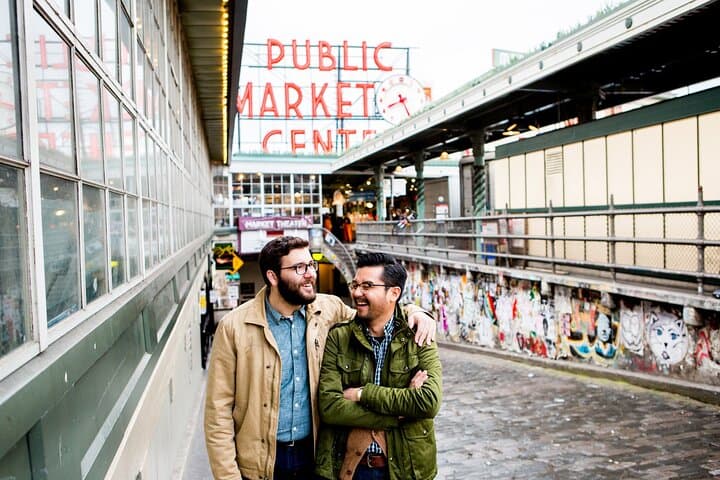 Seattle Private Photo Shoot: 60-Minute Vacation Photography Session photo 5