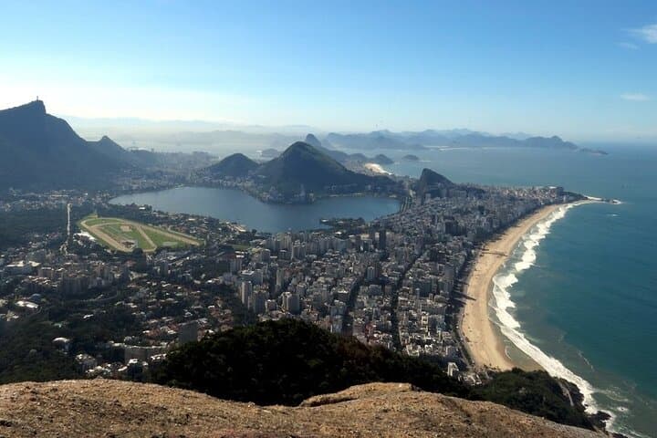 Two-Day Rio Hiking: Tijuca Forest Waterfalls & Two Brothers Viewpoint photo 5