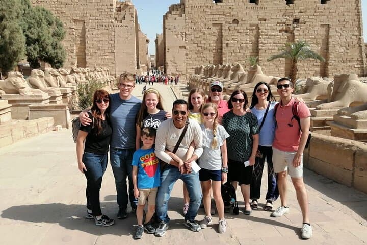 Budget Egypt: 8-Day Cairo, Aswan & Luxor Nile Cruise with Sleeper Train photo 3