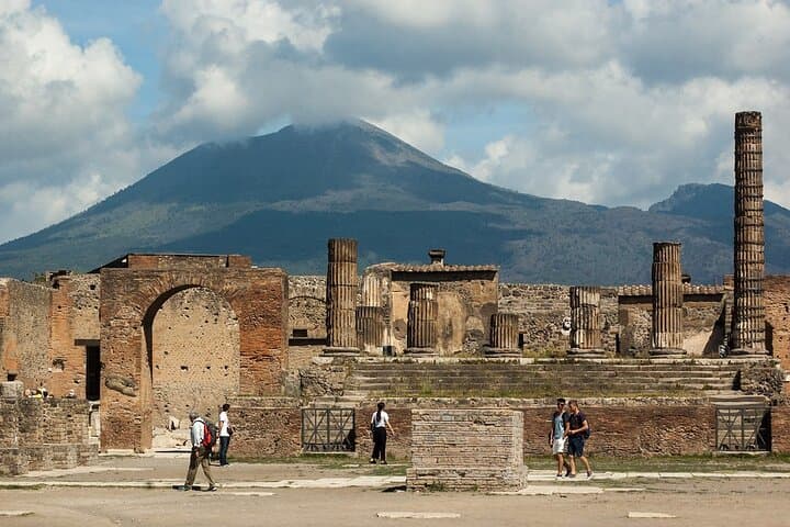 Pompeii Day Tour: Guided Visit to the Archaeological Site from Naples photo 2