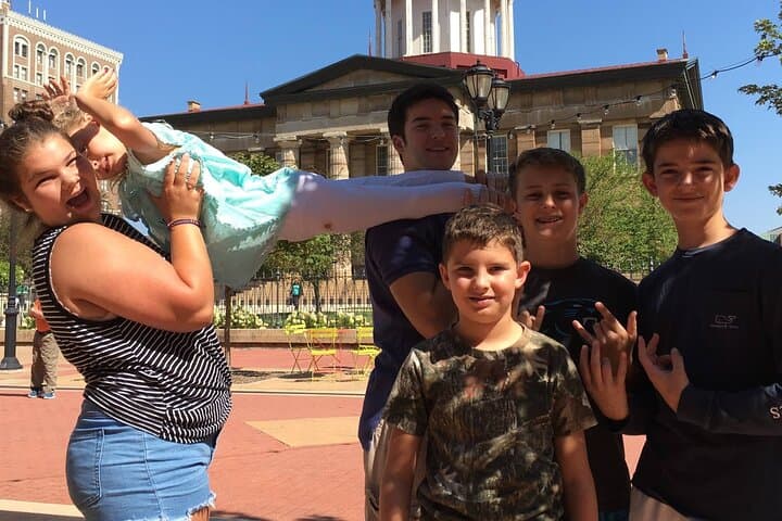 Hartford Scavenger Hunt — 3Quest Challenge Urban Adventure photo 2