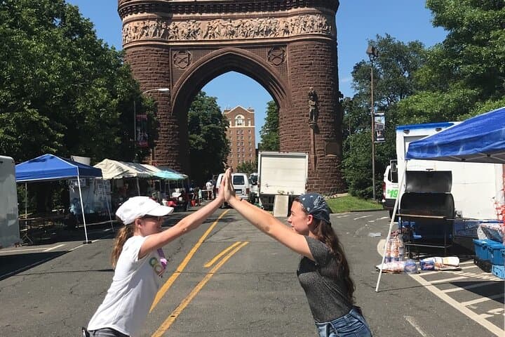 Hartford Scavenger Hunt — 3Quest Challenge Urban Adventure