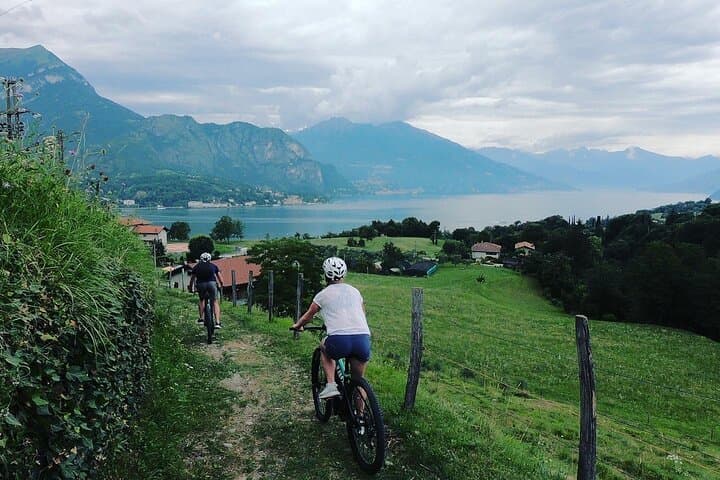 bellagio-e-bike-food-tasting-lake-como photo 2