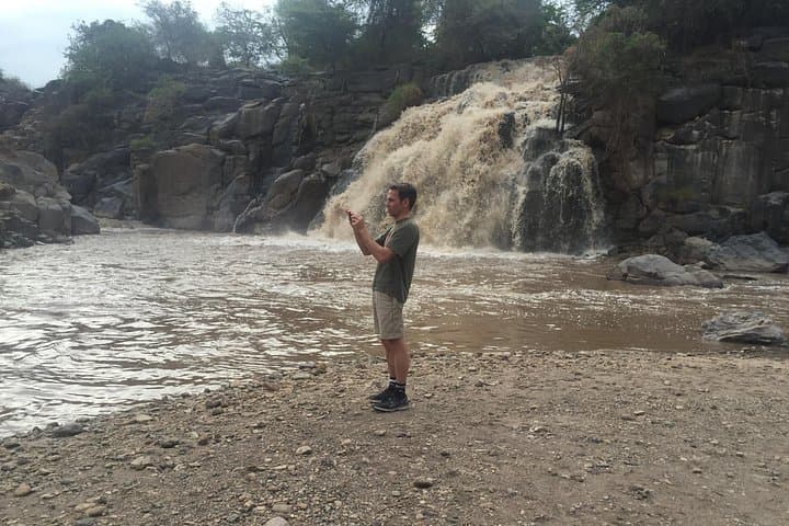 Awash National Park 2-Day Private Tour — Falls, Crater Rim & Hot Springs photo 3