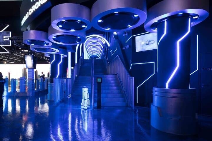 Inside VR Park Dubai: Ultimate Pay-and-Play Super Pass Guide photo 4