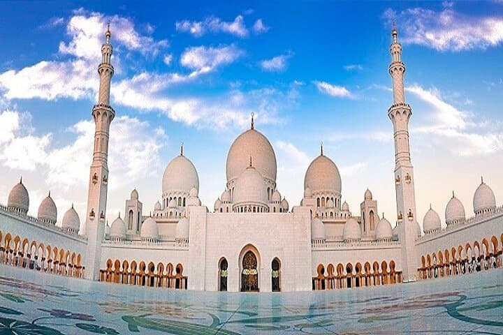 Sheikh Zayed Grand Mosque Day Trip from Dubai — What to Expect photo 3