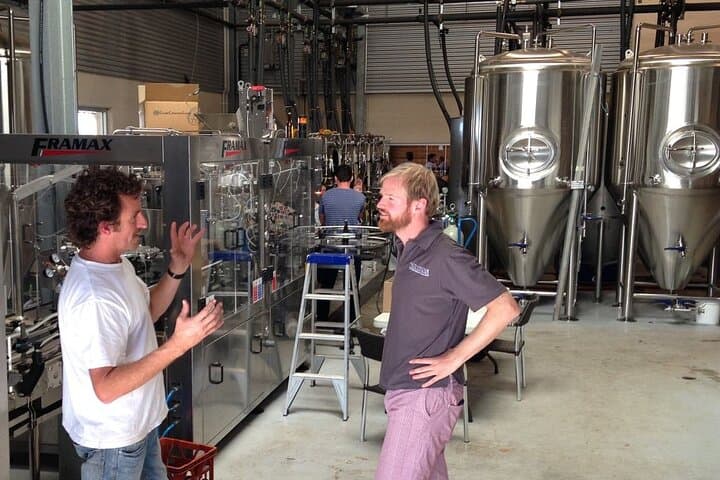 Sunshine Coast Craft Beer Tour: Private Brewery Tastings & Lunch photo 2