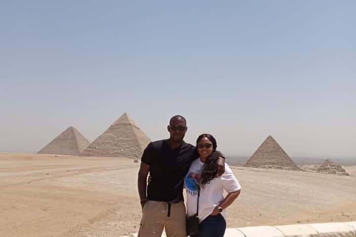 Private Giza Pyramids & Nile Dinner Cruise: Half-Day Private Tour from Cairo photo 5