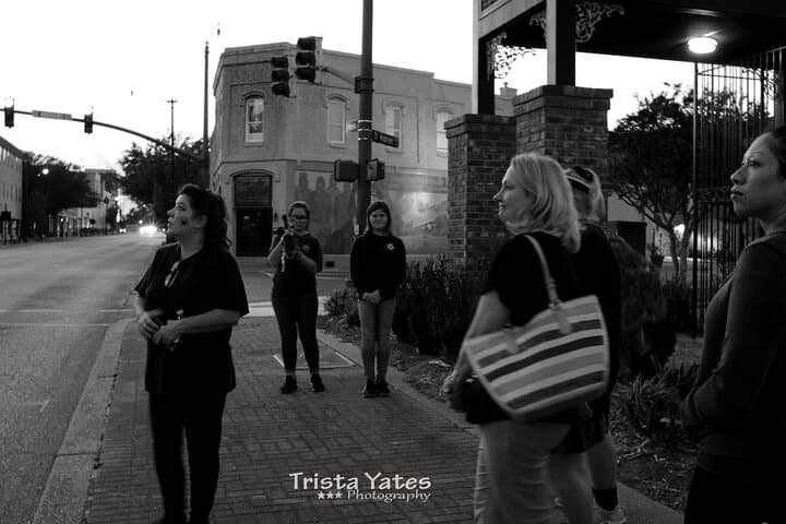 Dothan Downtown Ghost & History Walking Tour — Evening Haunted History Walk photo 4