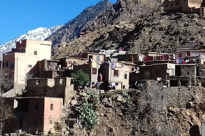 Ourika Waterfalls & Atlas Mountains Private Day Trip from Marrakech photo 3