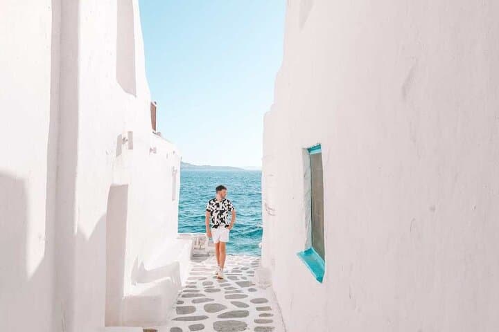 Athens to Mykonos: 5-Day Island Experience by Ferry photo 3