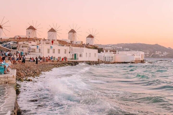 Athens to Mykonos: 5-Day Island Experience by Ferry photo 4