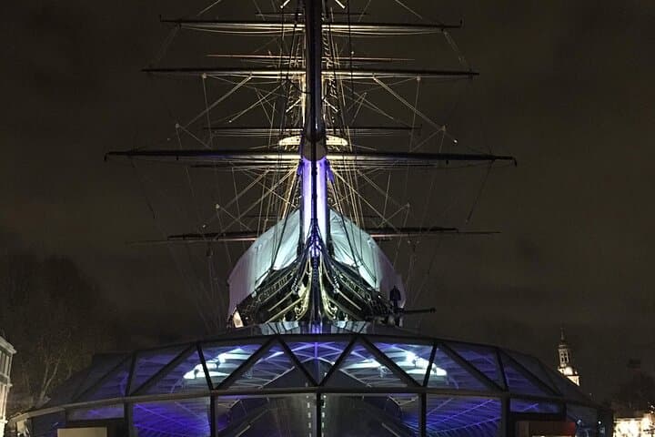Private Greenwich Walking Tour: Royal & Maritime Highlights with a French Guide photo 5
