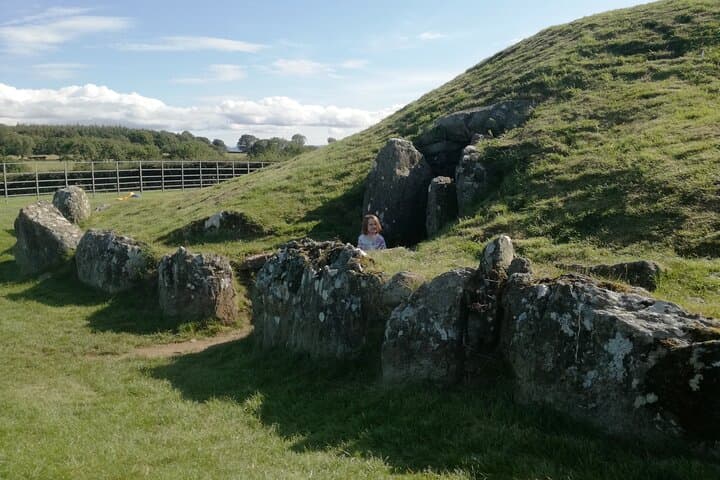 Scenic Anglesey Shore Excursion: Castles, Neolithic Tombs & Coastal Cliffs photo 6