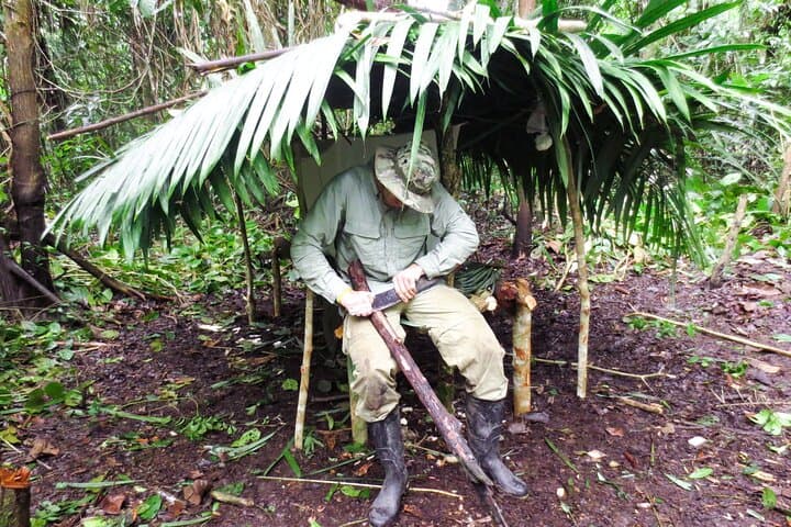 15-Day Amazon Jungle Survival Training from Iquitos — Advanced Wilderness Course photo 3