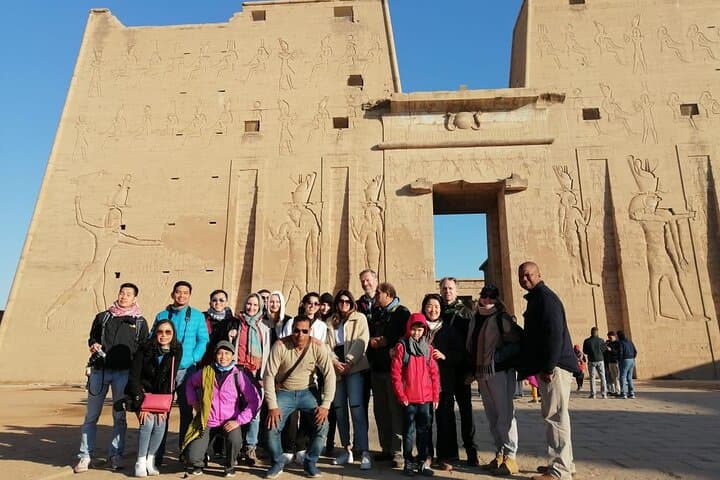 Luxor to Aswan: 8-Day 5-Star Nile Cruise with Guided Sightseeing photo 3