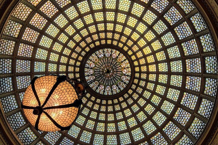Inside Chicago's Loop: Dazzling Interiors Walking Tour Guide photo 5