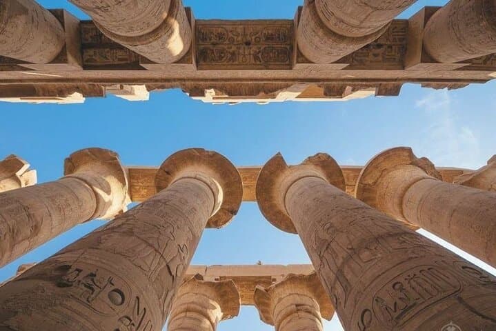 Four-Day Luxor & Abu Simbel Tour from Cairo: Flights, Temples & Nile Highlights photo 6