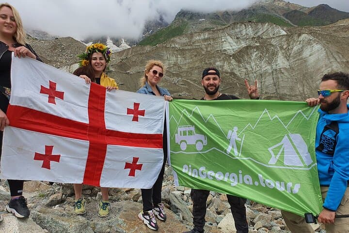 Three Days in Svaneti: Hiking Mestia to Ushguli and the Glaciers photo 4