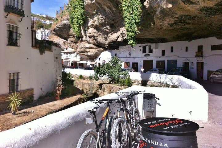 Self-Guided Cycling to Setenil: Easy 30km Ride from Ronda photo 2