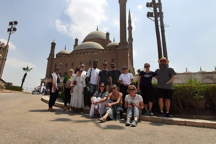 8-Day Egypt: Cairo, Aswan, Abu Simbel, Nile Cruise & Sleeper Train photo 5