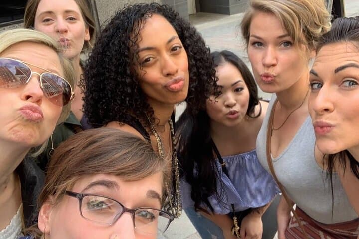 Zombie Scavenger Hunt in Lower Manhattan: Interactive Survival Game in NYC photo 4