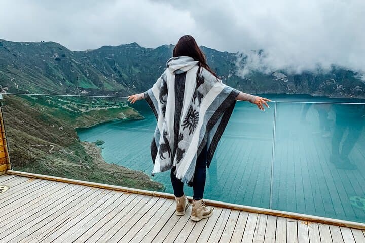 3-Day Andes Adventure: Cotopaxi, Quilotoa & Baños photo 3